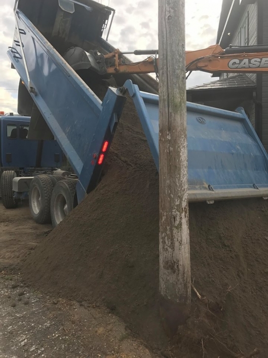 Excavation