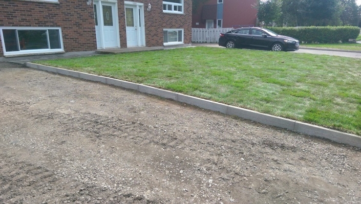 Excavation